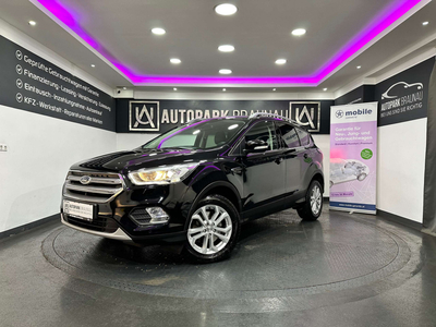 Ford Kuga 2.0 Titanium *1.BESITZ*NAVI*PDC*