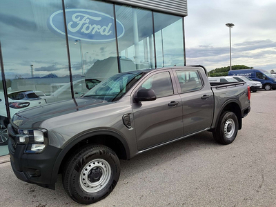 Ford Ranger Doppelkabine XL 4x4 2,0 EcoBlue