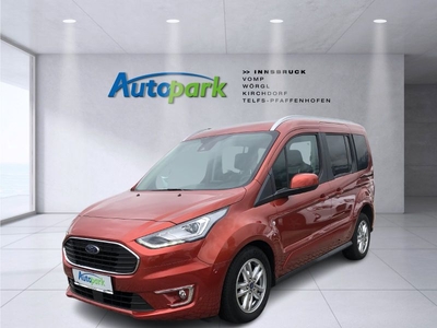 Ford Tourneo Connect Titanium 1,5 Diesel Automatik