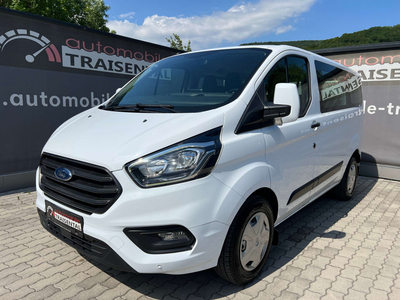 Ford Transit Custom Variobus 2,0 TDCI L2H1 320 Ambiente