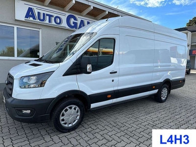 Ford Transit Kasten L4H3 2,0 96kw Heck GARANTIE 11.2026