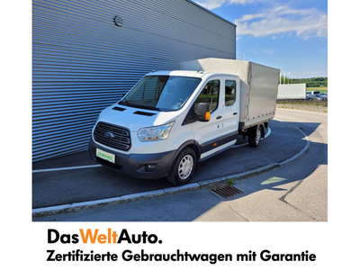 Ford Transit Pritsche 2,0 TDCi 4x4 L3 DK 350 Trend