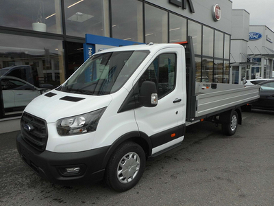 Ford TRANSIT PRITSCHE FRONT TREND 350 L4 170PS Netto...