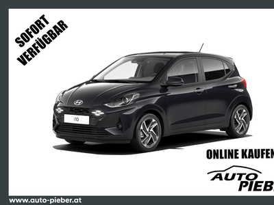 Hyundai i10 1,0 i Line Plus *Komfort-Paket*