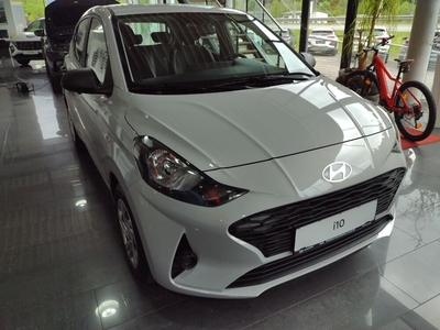 Hyundai i10 i Line 1,0 MT