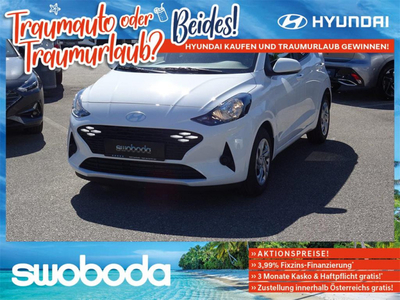 Hyundai i10 i Line Plus 1,0 MT a3bp0-PA2