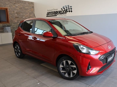 Hyundai i10 i Line Plus 1,0 MT OP3