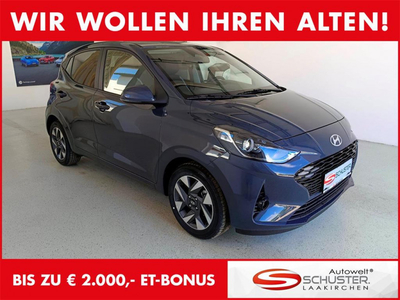 Hyundai i10 Trend Line 1,2 AMT