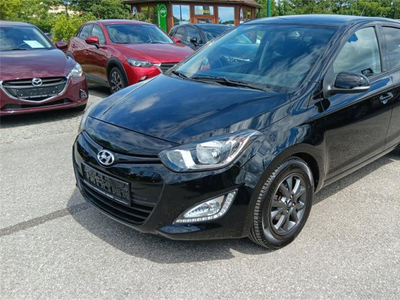 Hyundai i20 1,25 Life GO