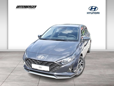 Hyundai i20 (BC3) i Line Plus 1,2 MPI b4bp0