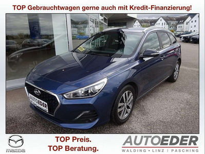 Hyundai i30 CW 1,6 CRDi GO!