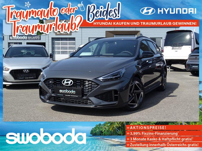 Hyundai i30 Kombi - PD N Line 1.5 TGDI 48V c5kl3-P4-O3