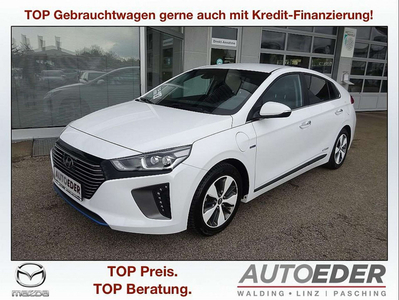 Hyundai Ioniq 1,6 GDi Hybrid Plug-In PHEV Style