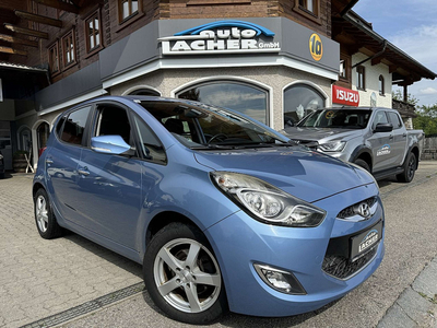 Hyundai iX20 1,4 CRDi Comfort