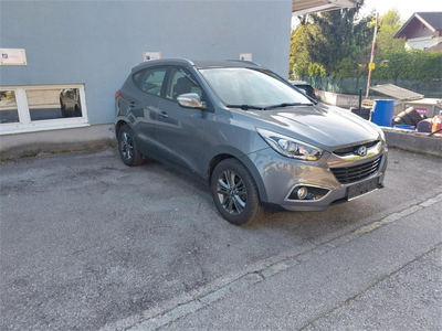 Hyundai iX35 1,7 CRDi GO