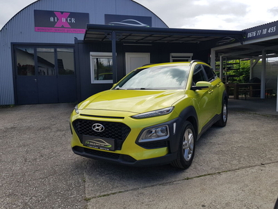 Hyundai // VERKAUFT // Kona Comfort 2WD 1,0 T-GDi /