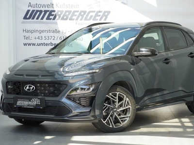 Hyundai KONA N-Line 1,6 CRDi 4WD 48V DCT