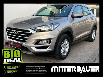 Hyundai Tucson 1.6 CRDI 4WD Level 3 Plus DCTAut.