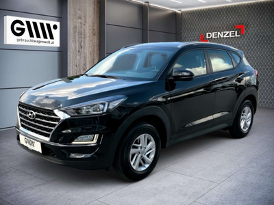 Hyundai Tucson 1,6 GDI Run