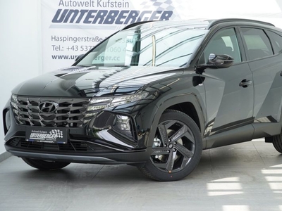 Hyundai TUCSON NX4 Unterberger Edition 1,6 CRDi 4WD 48V D