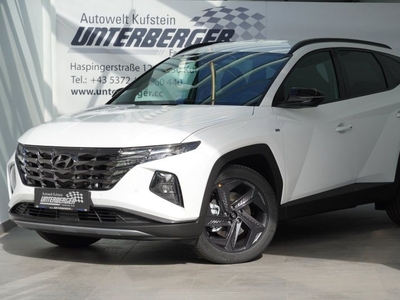 Hyundai TUCSON NX4 Unterberger Edition1,6 CRDi 4WD 48V DCT