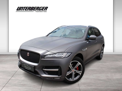 Jaguar F-Pace 20d AWD R-Sport Aut.