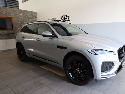 Jaguar F-Pace D200 R-Dynamic SE AWD