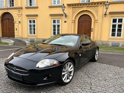 Jaguar XK8 XK 3,5 V8 Coupé ! 19 Zoll Tamana ! Jedes Servic...