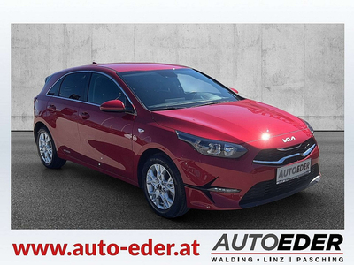 KIA ceed 1,0 T-GDI GPF Silber