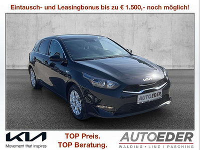 KIA ceed 1,0 T-GDI GPF Silber