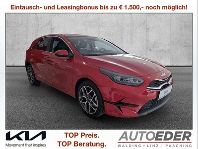 KIA ceed 1,5 TGDI Gold 48V DCT