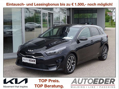 KIA ceed 1,5 TGDI Gold 48V DCT