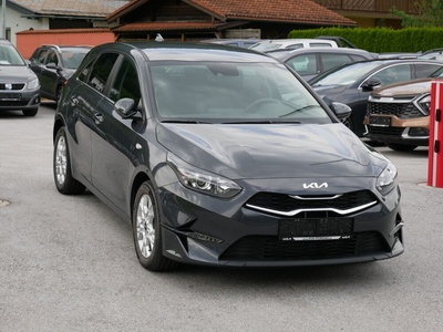 KIA Ceed Silber 1,6 CRDI 48V