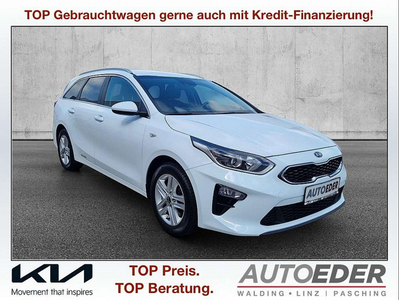 KIA ceed SW 1,0 T-GDI GPF ISG Silber