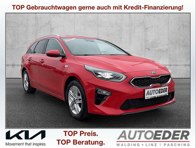 KIA ceed SW 1,4 TGDI ISG Silber DCT