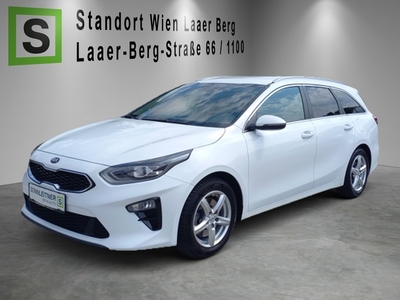 KIA CEED SW 1,6 CRDI SCR ISG Gold 48V DCT