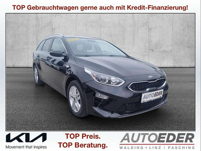 KIA ceed SW 1,6 CRDi SCR ISG Silber