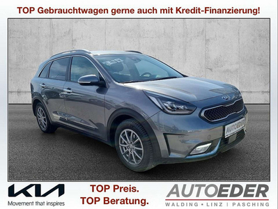 KIA Niro 1,6 GDI Plug-In Hybrid PHEV Platin DCT