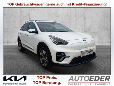 KIA Niro EV 64kWh long Range Platin Aut. + Schiebedach