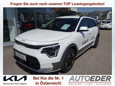 KIA Niro EV Long Range 64kWh Gold Aut.