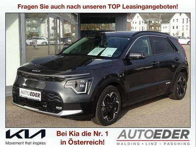 KIA Niro EV Long Range 64kWh Gold Aut.