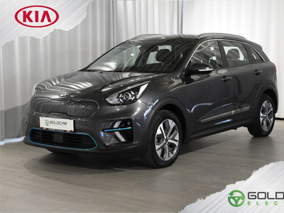 KIA Niro Silber e-Niro