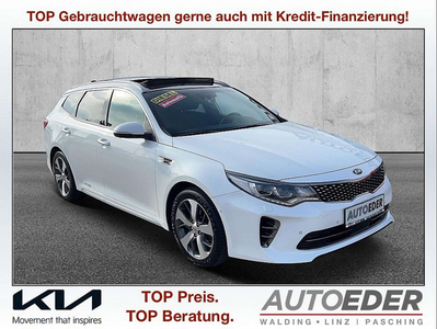 KIA Optima Wagon 1,7 CRDi ISG GT-Line DCT