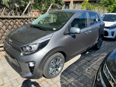 KIA Picanto 1,2 DPI ISG Gold Aut.