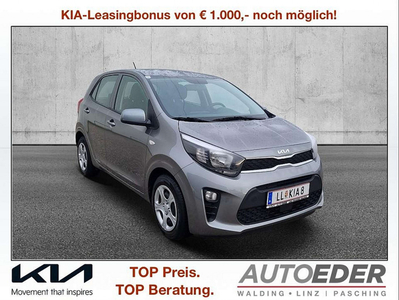 KIA Picanto 1,2 DPI ISG Titan