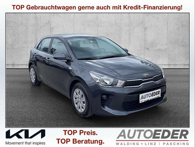 KIA Rio 1,25 MPI Titan ISG