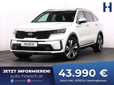 KIA Sorento 1.6 AWD PHEV 7-SITZER BOSE ACC AHK