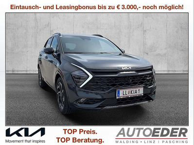 KIA Sportage 1,6 TGDI PHEV AWD GT-Line Aut.