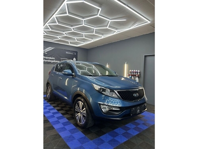 KIA Sportage Platin 4WD