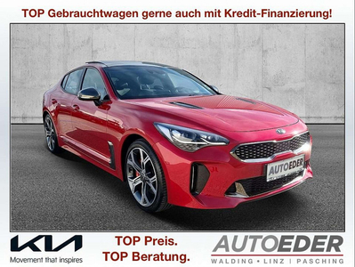 KIA Stinger 3,3 T-GDI ISG GT AWD Aut.